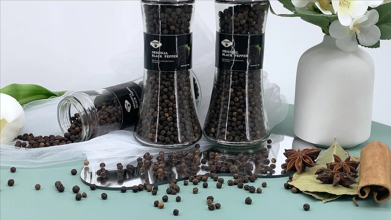 Tianz Original Black Pepper