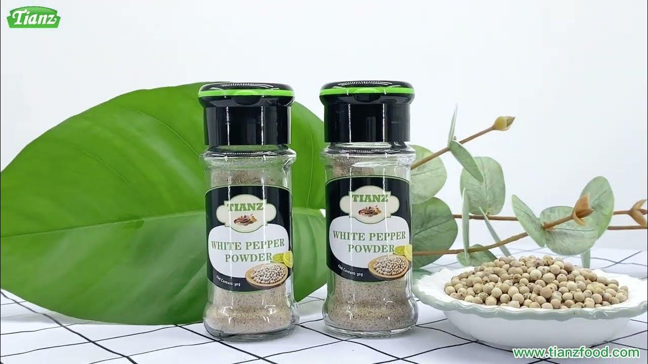Tianz White Pepper Powder