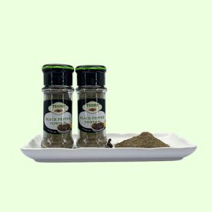 Ground Black Pepper