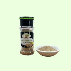 White Pepper
